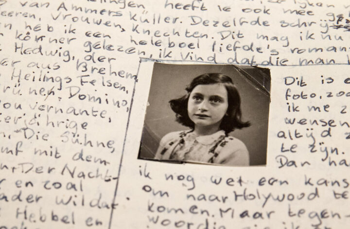 Film Dokumenter Anne Frank Masih Menjadi Salah Satu Terbaik